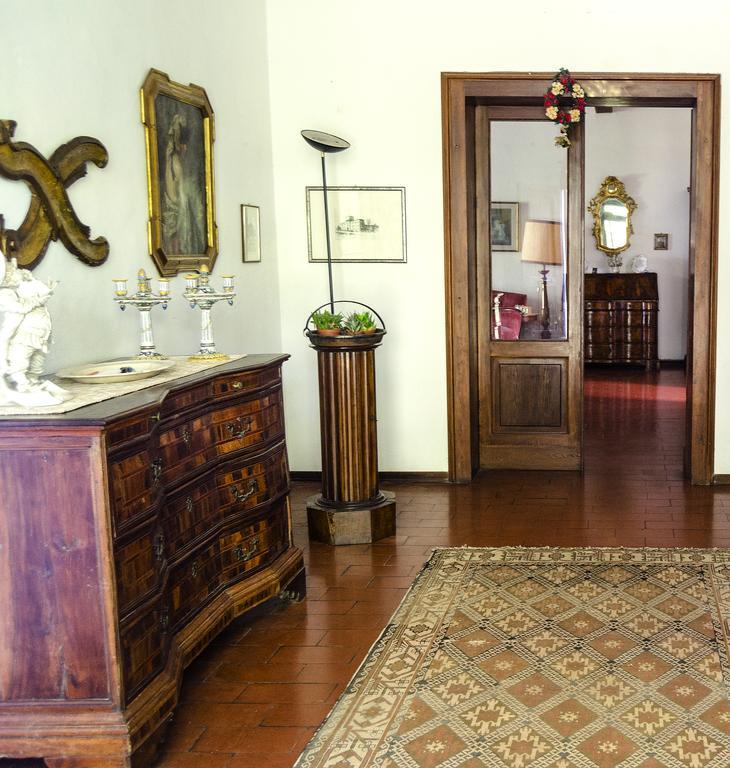 Cà Morari Bed & Breakfast Argenta Ngoại thất bức ảnh