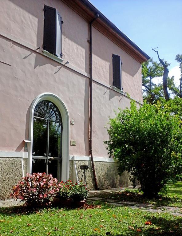 Cà Morari Bed & Breakfast Argenta Ngoại thất bức ảnh