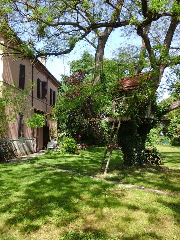 Cà Morari Bed & Breakfast Argenta Ngoại thất bức ảnh