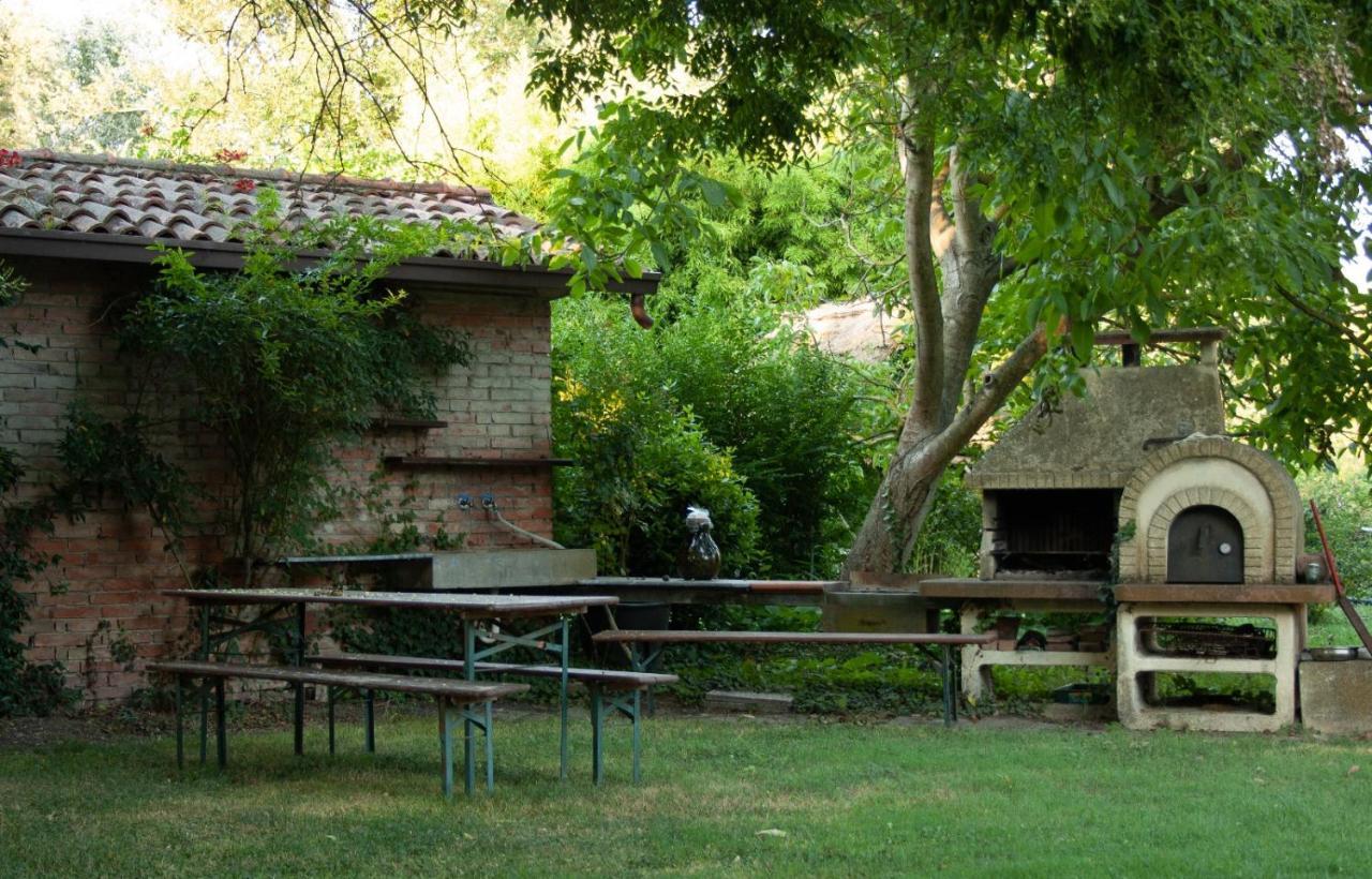 Cà Morari Bed & Breakfast Argenta Ngoại thất bức ảnh