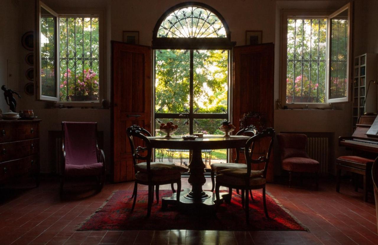 Cà Morari Bed & Breakfast Argenta Ngoại thất bức ảnh