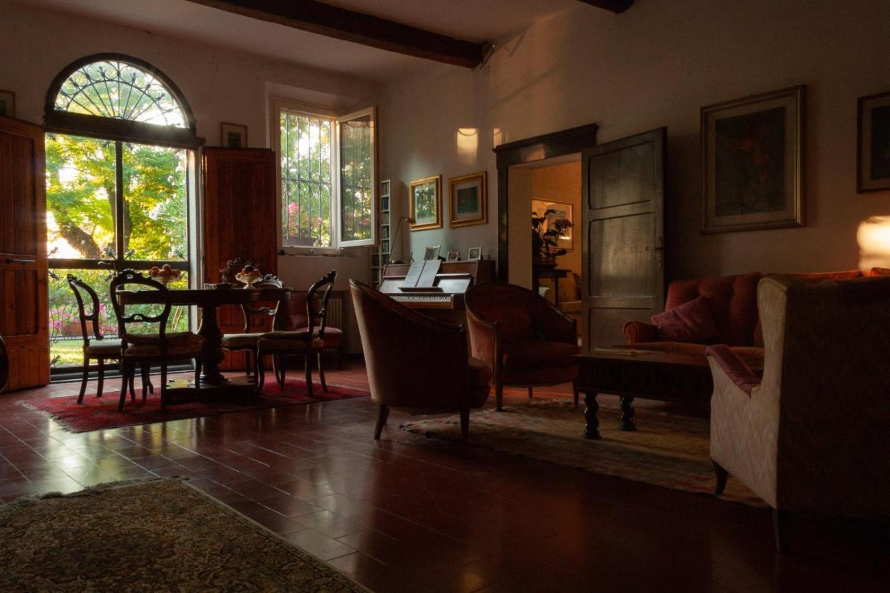 Cà Morari Bed & Breakfast Argenta Ngoại thất bức ảnh