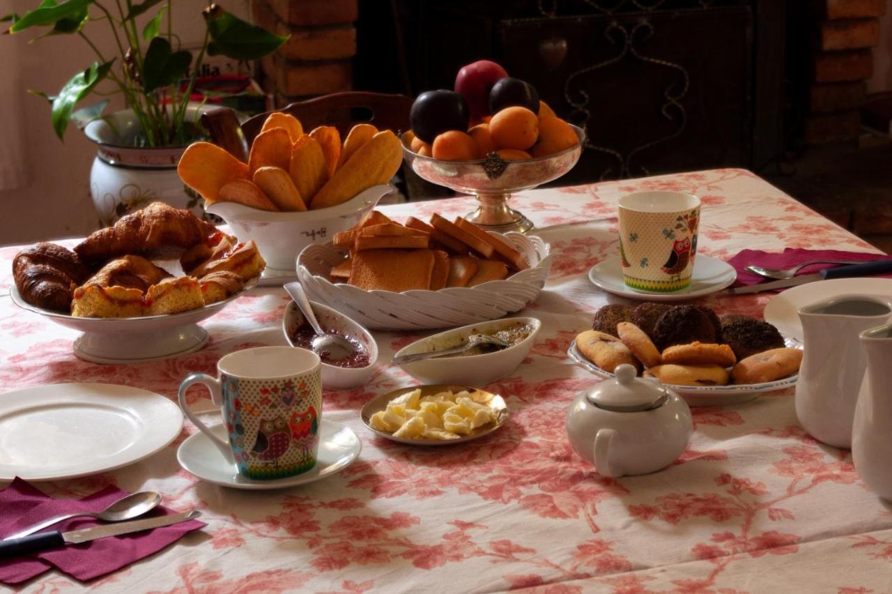 Cà Morari Bed & Breakfast Argenta Ngoại thất bức ảnh