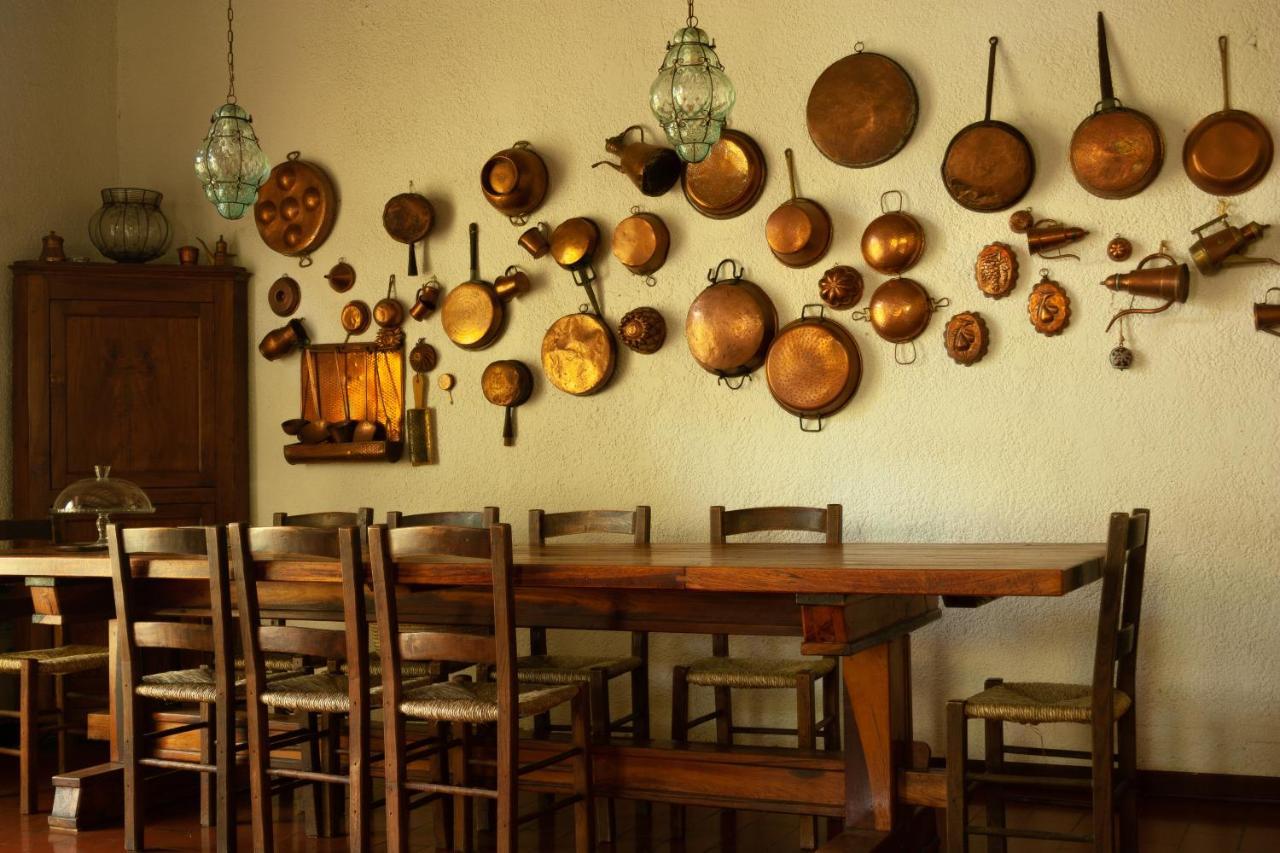 Cà Morari Bed & Breakfast Argenta Ngoại thất bức ảnh
