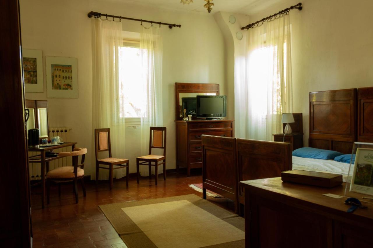 Cà Morari Bed & Breakfast Argenta Ngoại thất bức ảnh