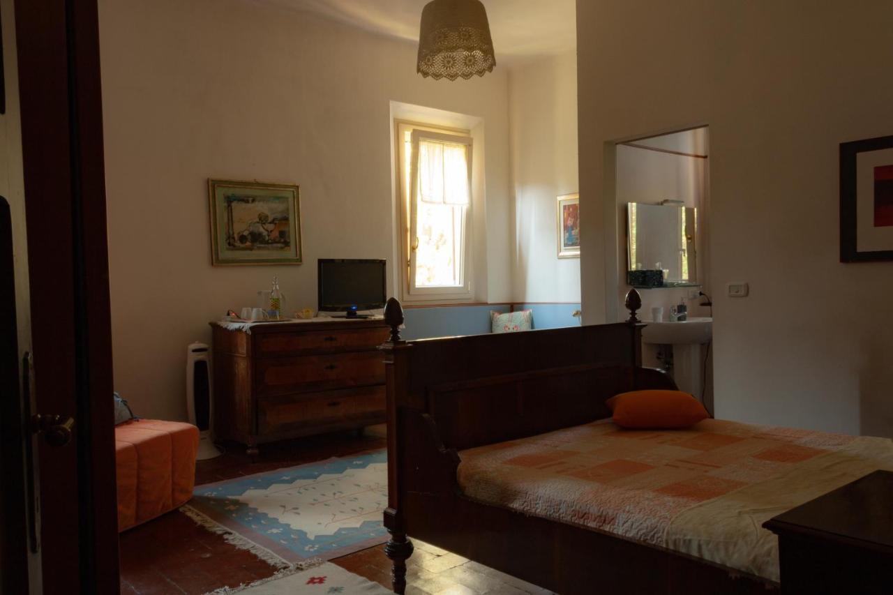 Cà Morari Bed & Breakfast Argenta Ngoại thất bức ảnh